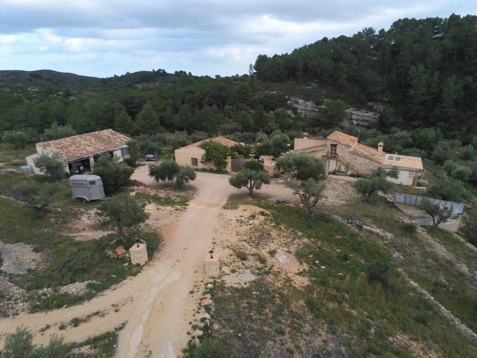 3 bedroom Finca/Country House for sale in El Perello with garage - € 495,000 (Ref: 9468470)