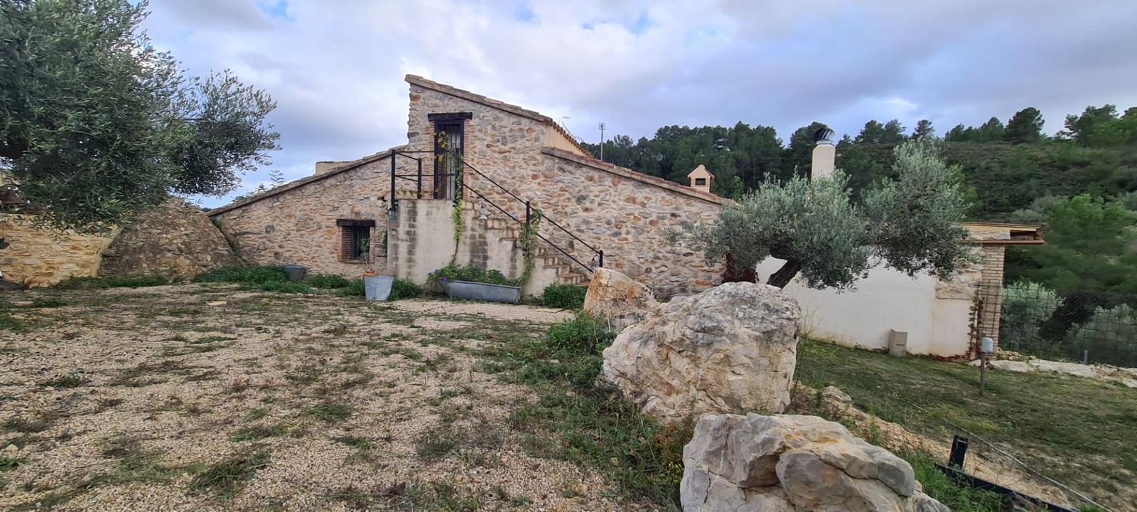 3 bedroom Finca/Country House for sale in El Perello with garage - € 495,000 (Ref: 9468470)