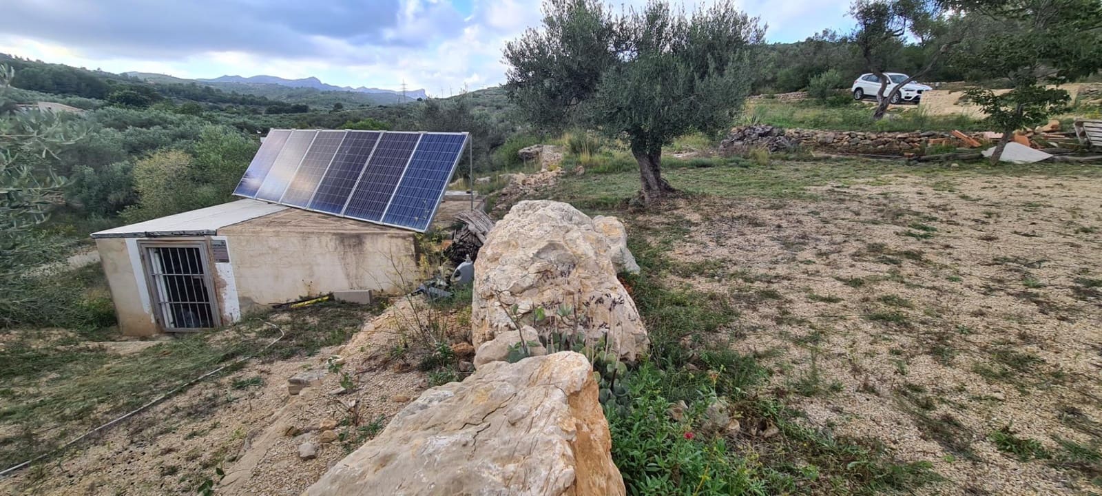 3 bedroom Finca/Country House for sale in El Perello with garage - € 495,000 (Ref: 9468470)