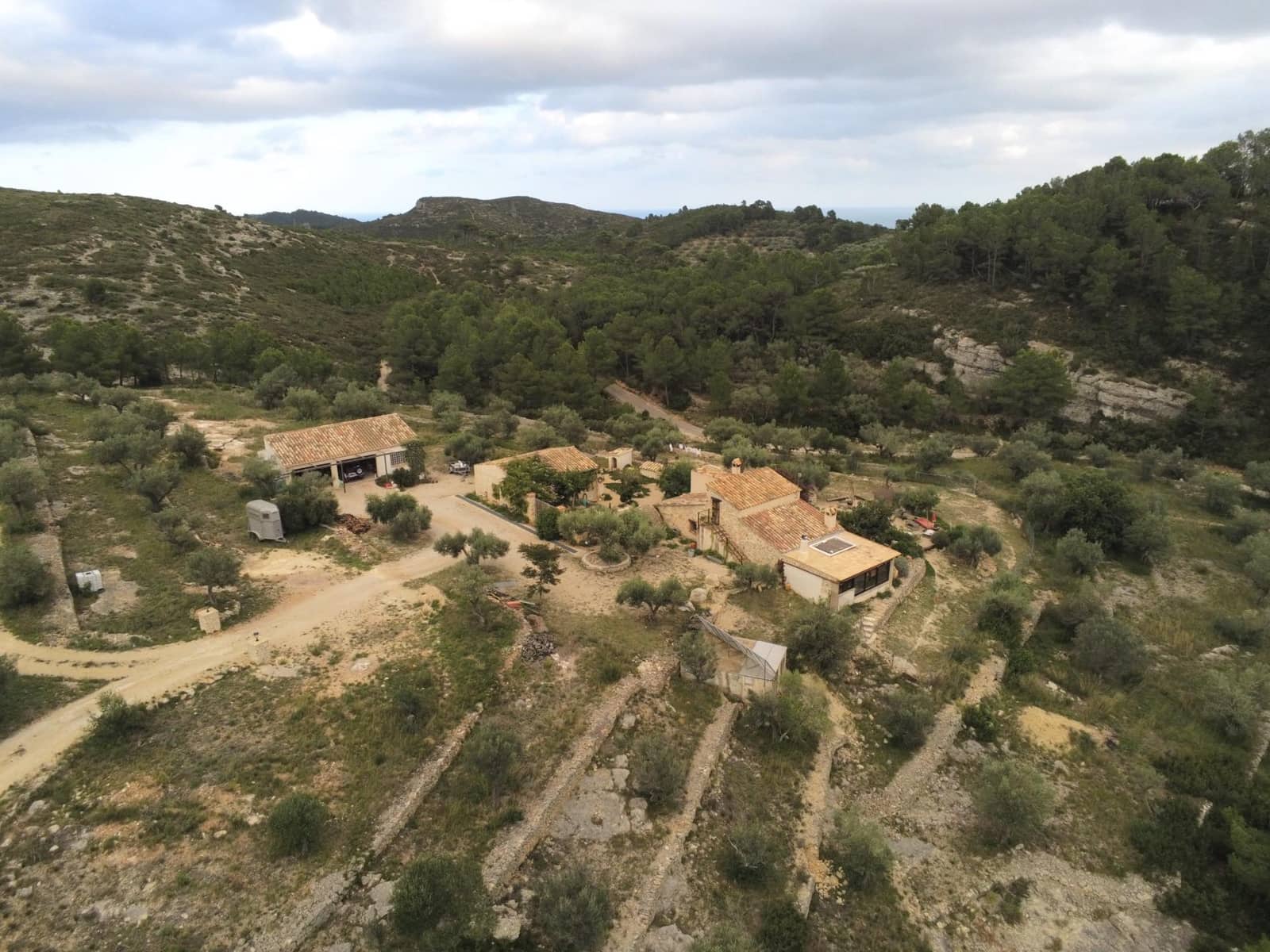 3 bedroom Finca/Country House for sale in El Perello with garage - € 495,000 (Ref: 9468470)