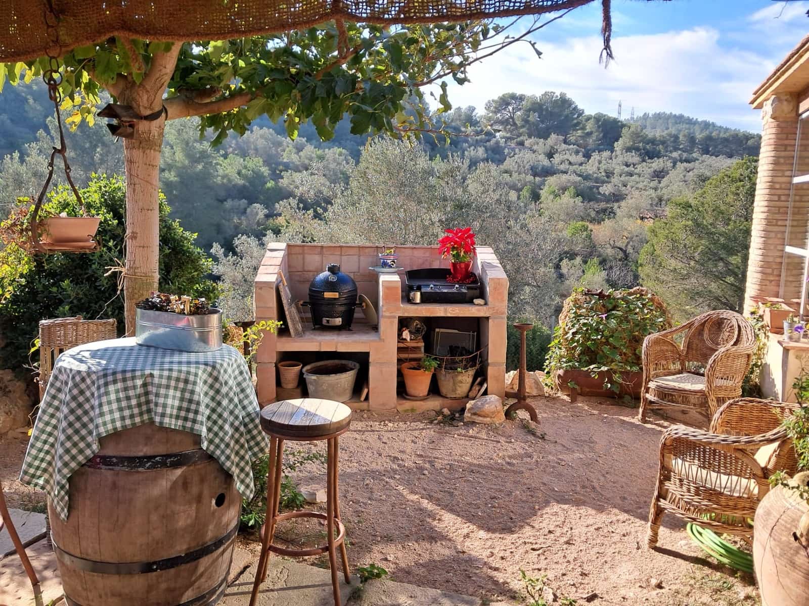 3 bedroom Finca/Country House for sale in El Perello with garage - € 495,000 (Ref: 9468470)