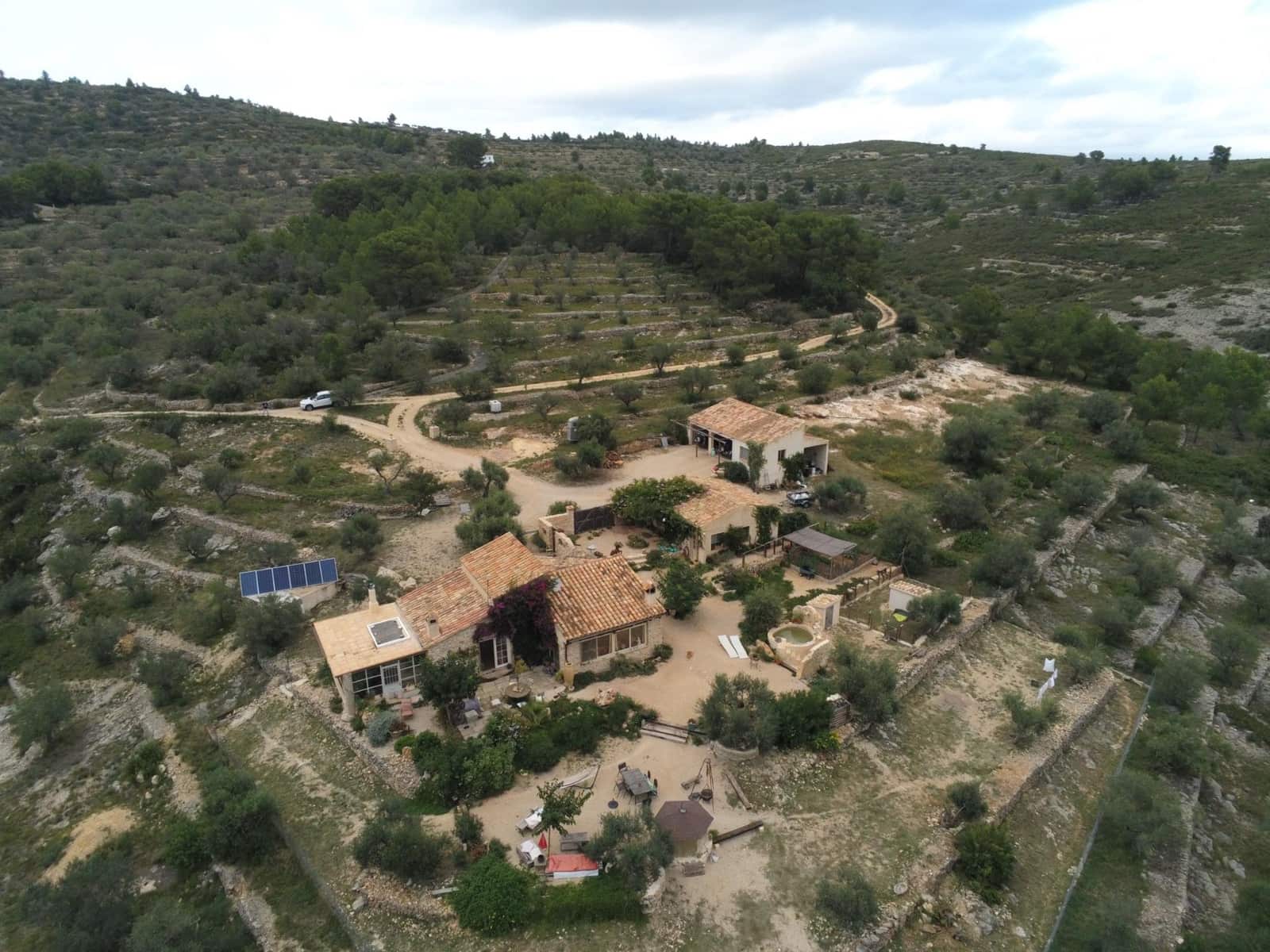 3 bedroom Finca/Country House for sale in El Perello with garage - € 495,000 (Ref: 9468470)