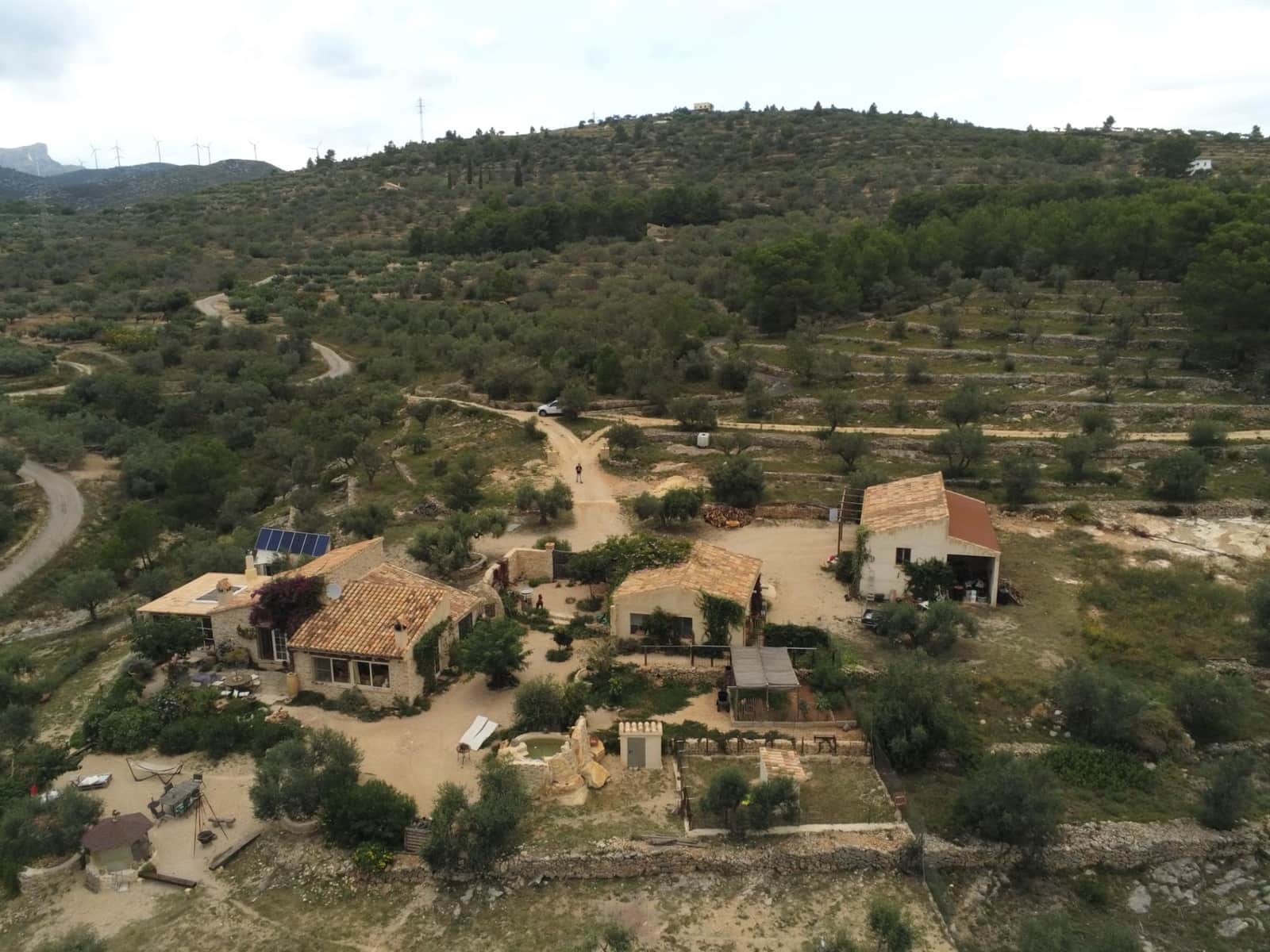 3 bedroom Finca/Country House for sale in El Perello with garage - € 495,000 (Ref: 9468470)