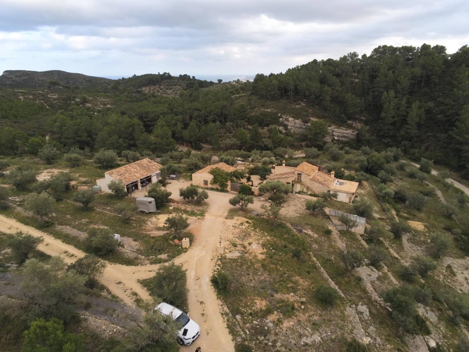 3 bedroom Finca/Country House for sale in El Perello with garage - € 495,000 (Ref: 9468470)