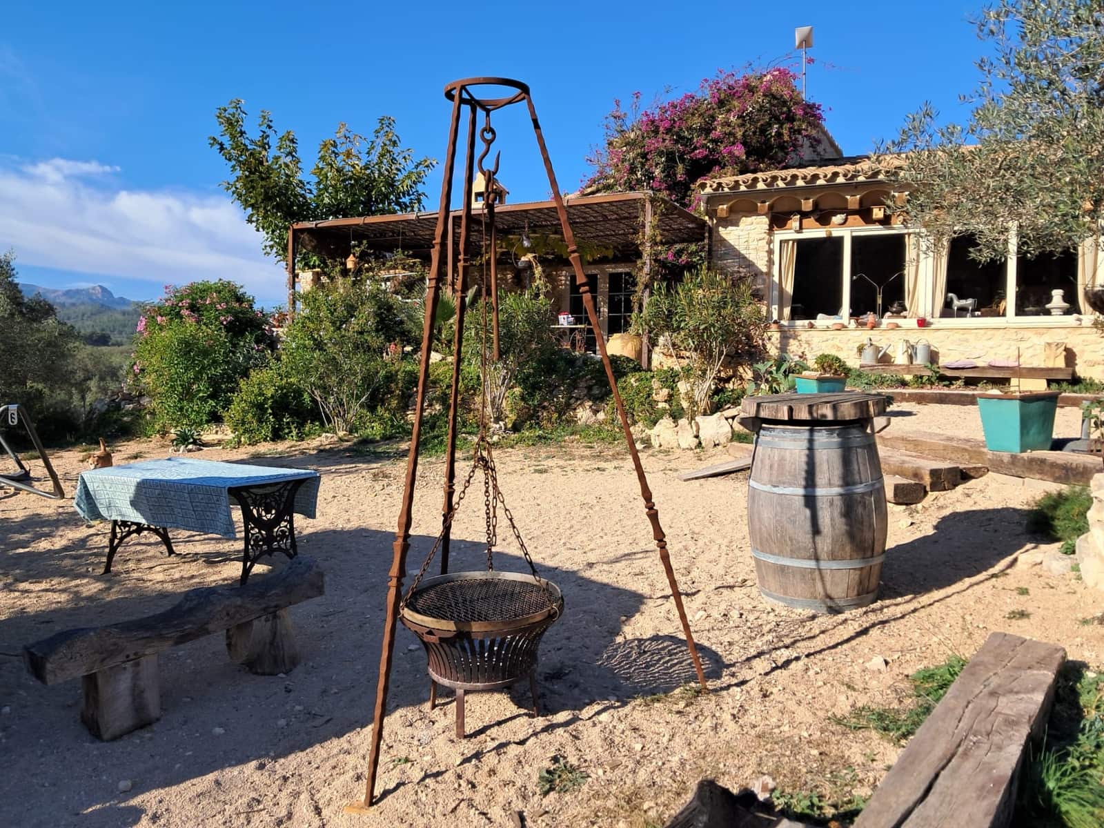 3 bedroom Finca/Country House for sale in El Perello with garage - € 495,000 (Ref: 9468470)