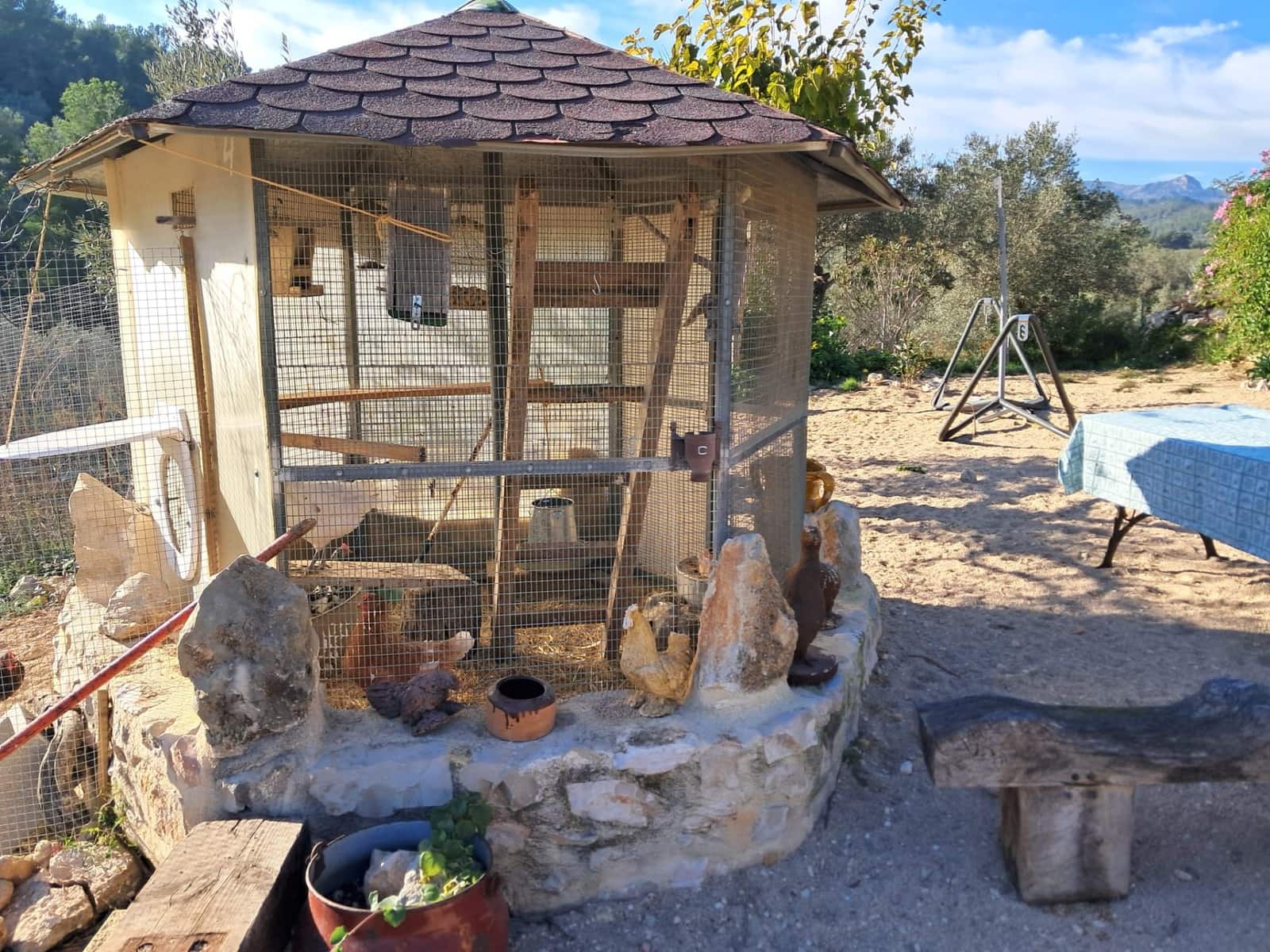 3 bedroom Finca/Country House for sale in El Perello with garage - € 495,000 (Ref: 9468470)