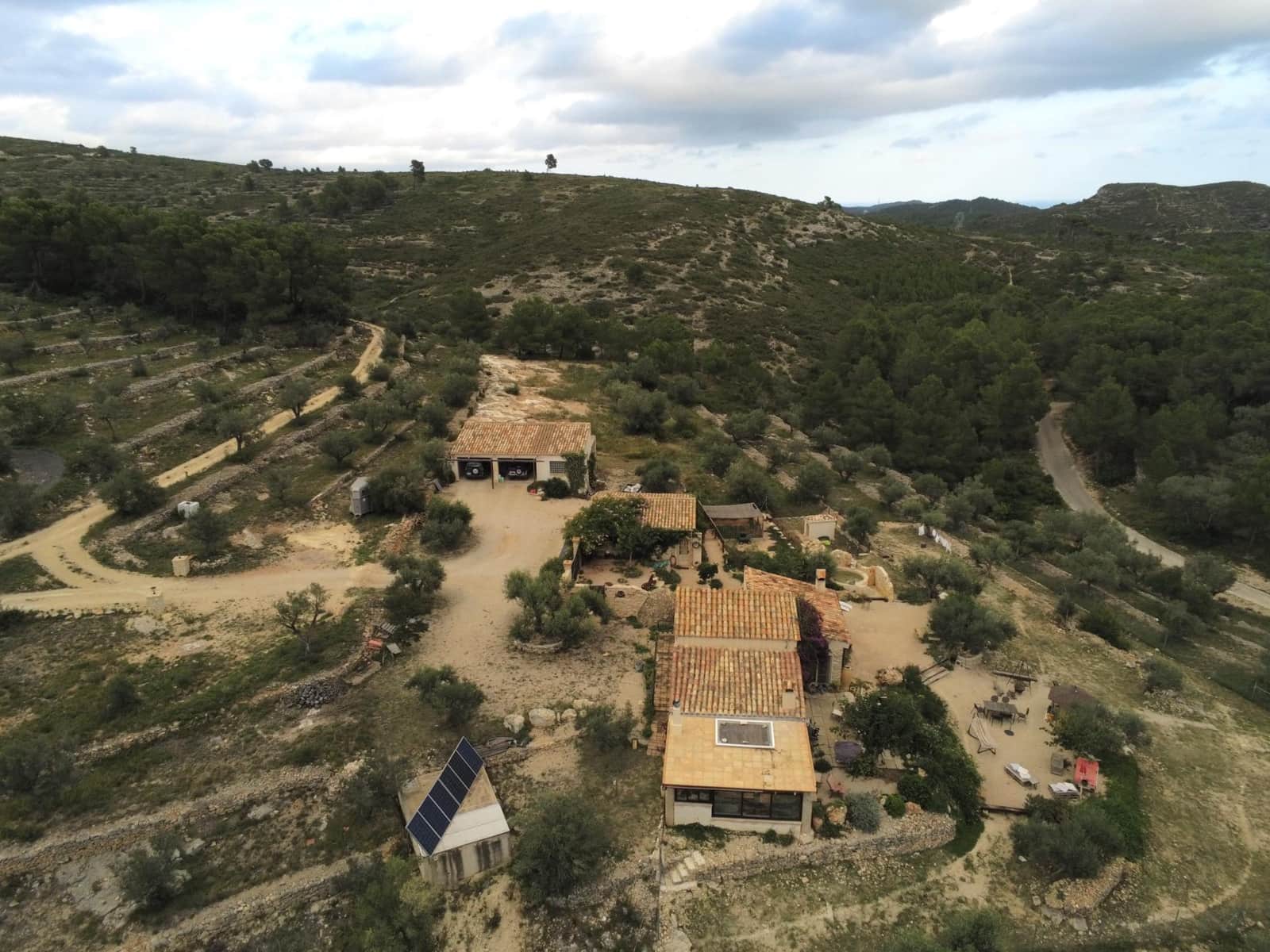 3 bedroom Finca/Country House for sale in El Perello with garage - € 495,000 (Ref: 9468470)