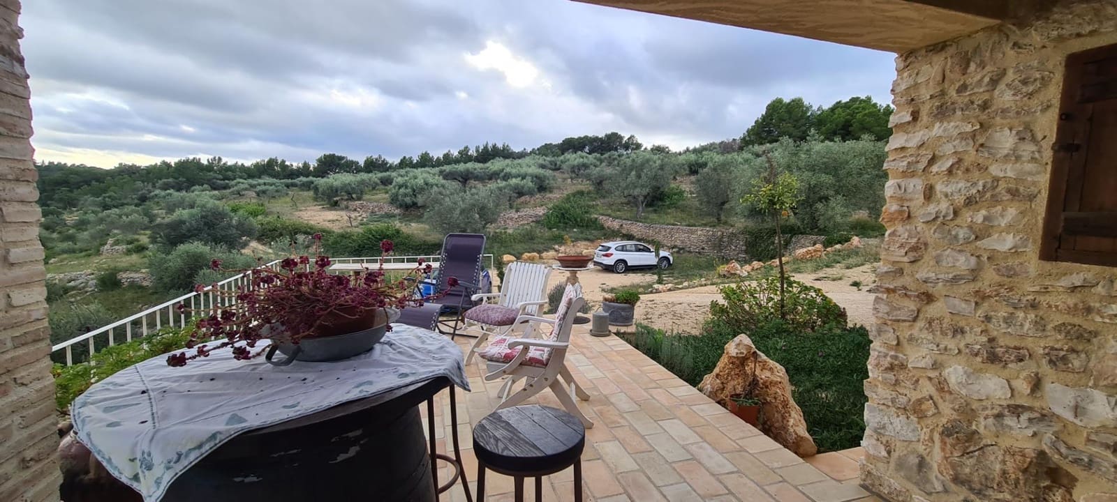 1 quarto Quinta/Casa Rural para venda em El Perello - 290 000 € (Ref: 9472956)