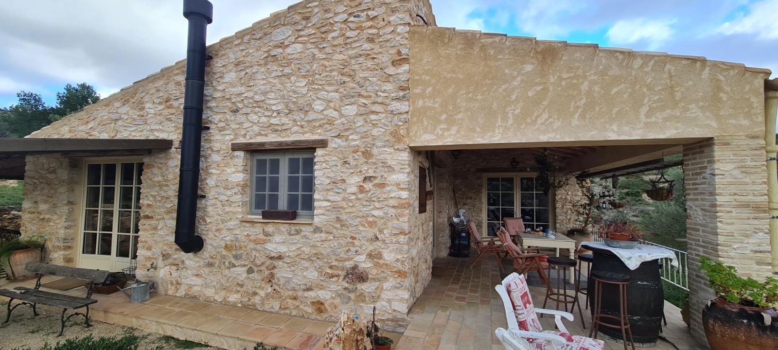1 quarto Quinta/Casa Rural para venda em El Perello - 290 000 € (Ref: 9472956)