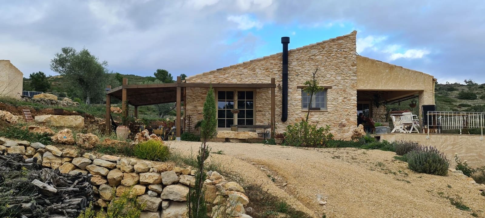 1 quarto Quinta/Casa Rural para venda em El Perello - 290 000 € (Ref: 9472956)