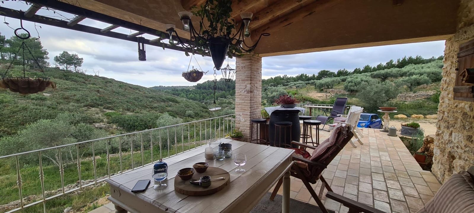 1 quarto Quinta/Casa Rural para venda em El Perello - 290 000 € (Ref: 9472956)