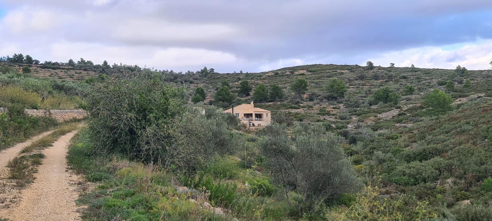 1 quarto Quinta/Casa Rural para venda em El Perello - 290 000 € (Ref: 9472956)