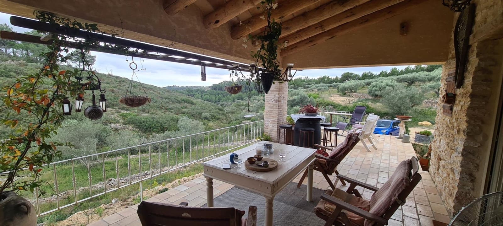 1 quarto Quinta/Casa Rural para venda em El Perello - 290 000 € (Ref: 9472956)