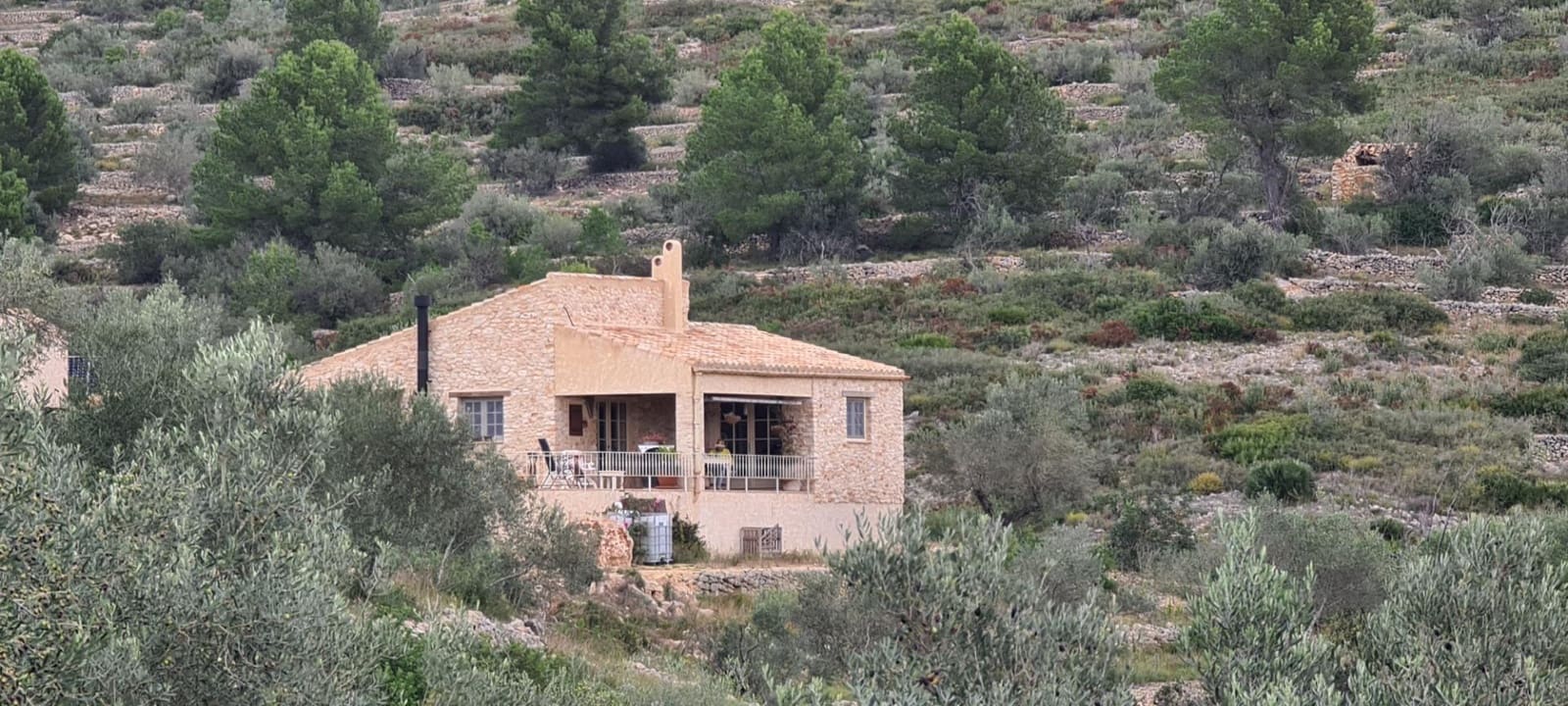 1 quarto Quinta/Casa Rural para venda em El Perello - 290 000 € (Ref: 9472956)