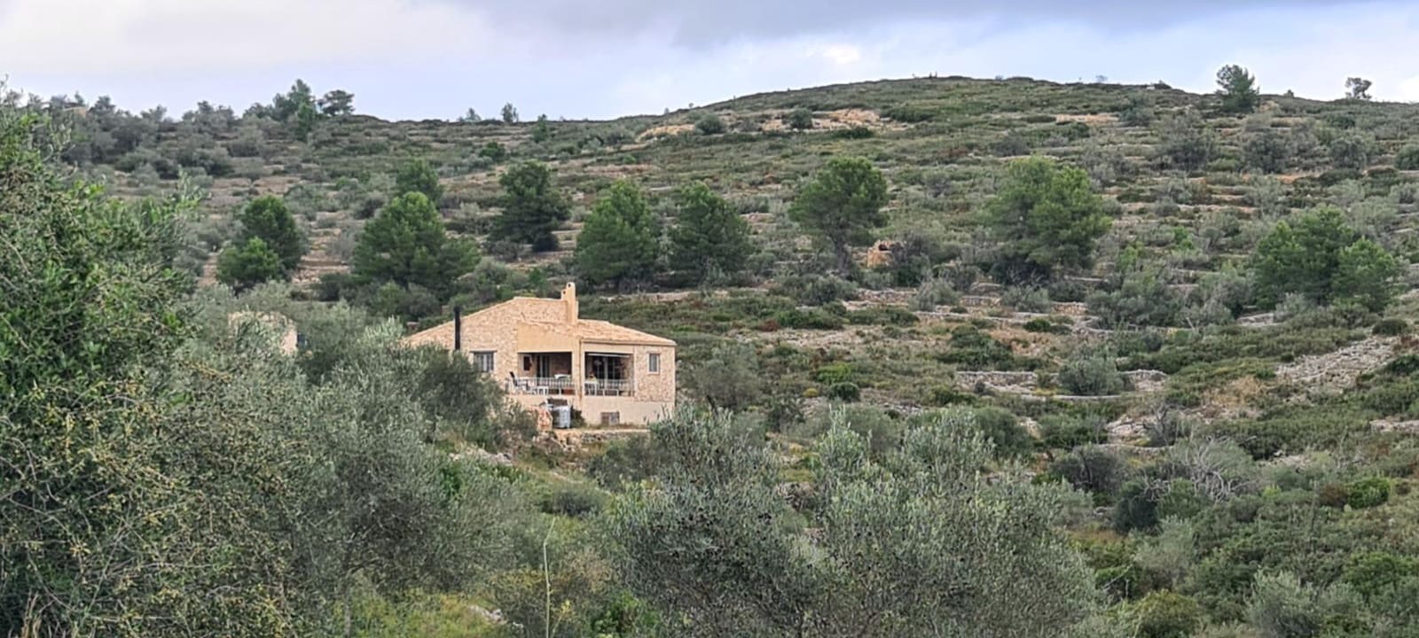 1 quarto Quinta/Casa Rural para venda em El Perello - 290 000 € (Ref: 9472956)