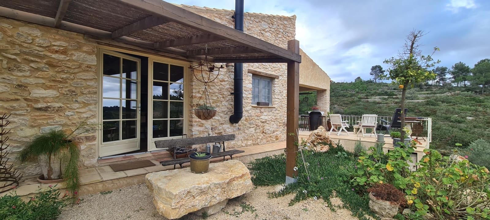 1 quarto Quinta/Casa Rural para venda em El Perello - 290 000 € (Ref: 9472956)