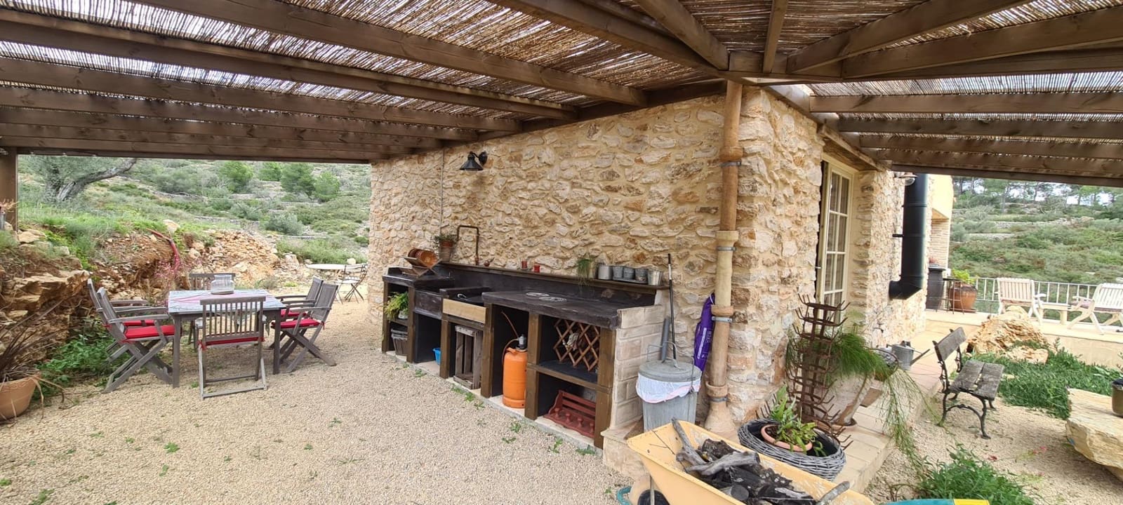1 quarto Quinta/Casa Rural para venda em El Perello - 290 000 € (Ref: 9472956)
