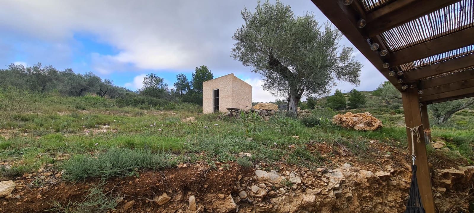 1 quarto Quinta/Casa Rural para venda em El Perello - 290 000 € (Ref: 9472956)