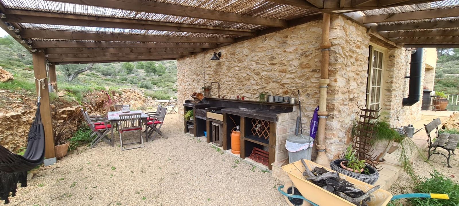 1 quarto Quinta/Casa Rural para venda em El Perello - 290 000 € (Ref: 9472956)