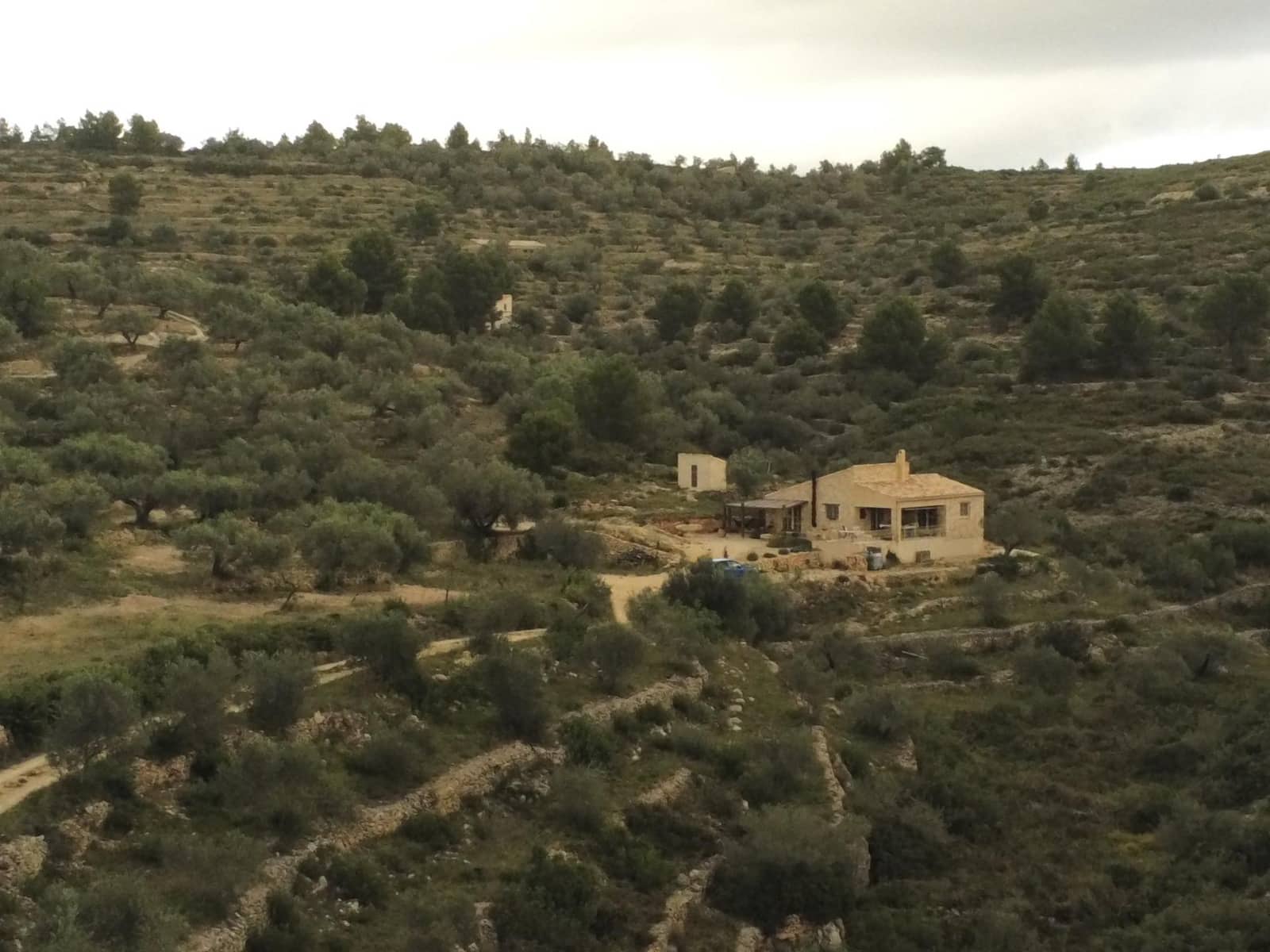 1 quarto Quinta/Casa Rural para venda em El Perello - 290 000 € (Ref: 9472956)