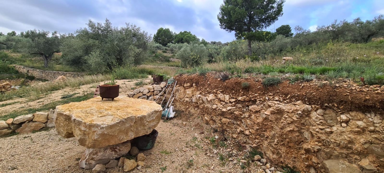 1 quarto Quinta/Casa Rural para venda em El Perello - 290 000 € (Ref: 9472956)