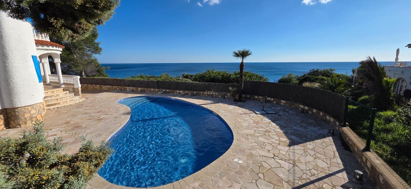 3 soveværelse Villa til salg i Calafat med swimmingpool - € 800.000 (Ref: 9485282)