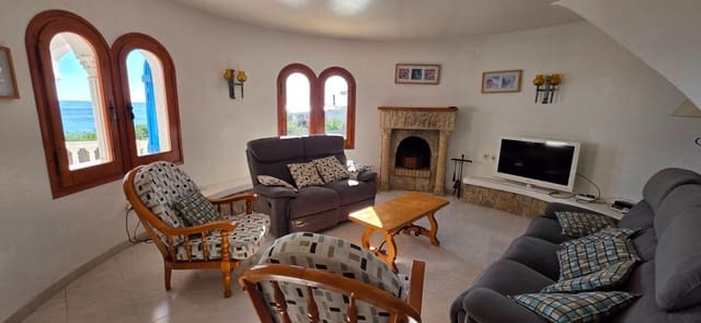 3 sypialnia Willa na sprzedaż w Calafat, L'Ametlla de Mar z basenem - 800 000 € (Ref: 9485282)