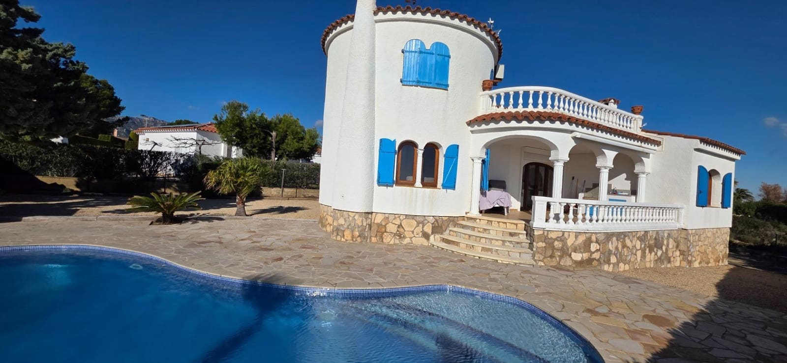 3 quarto Moradia para venda em Calafat com piscina - 800 000 € (Ref: 9485282)