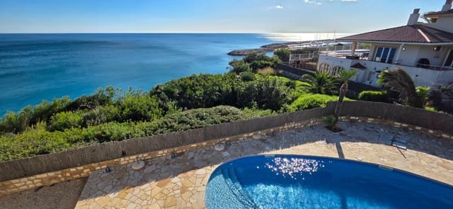 3 sypialnia Willa na sprzedaż w Calafat, L'Ametlla de Mar z basenem - 800 000 € (Ref: 9485282)