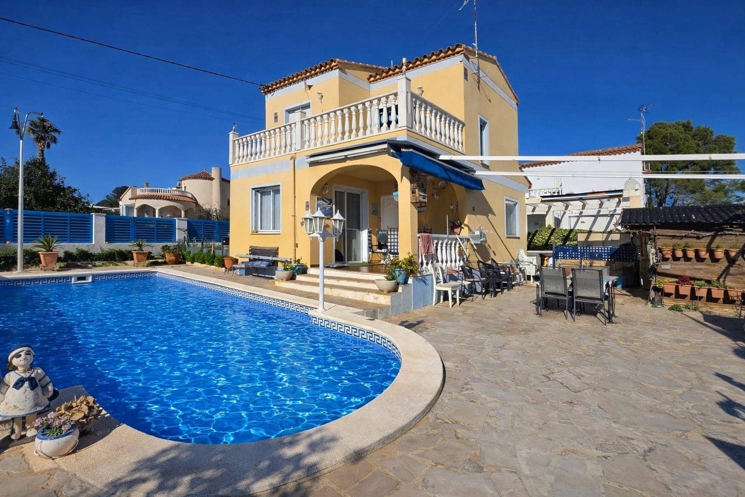 3 bedroom Villa for sale in L'Ametlla de Mar - € 299,000 (Ref: 9520842)