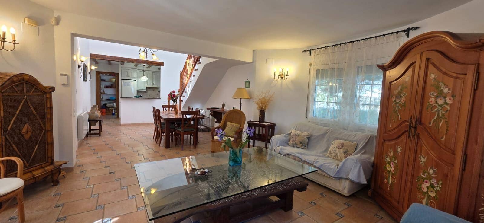 3 sovrum Villa till salu i L'Ametlla de Mar med pool - 487 000 € (Ref: 9582925)