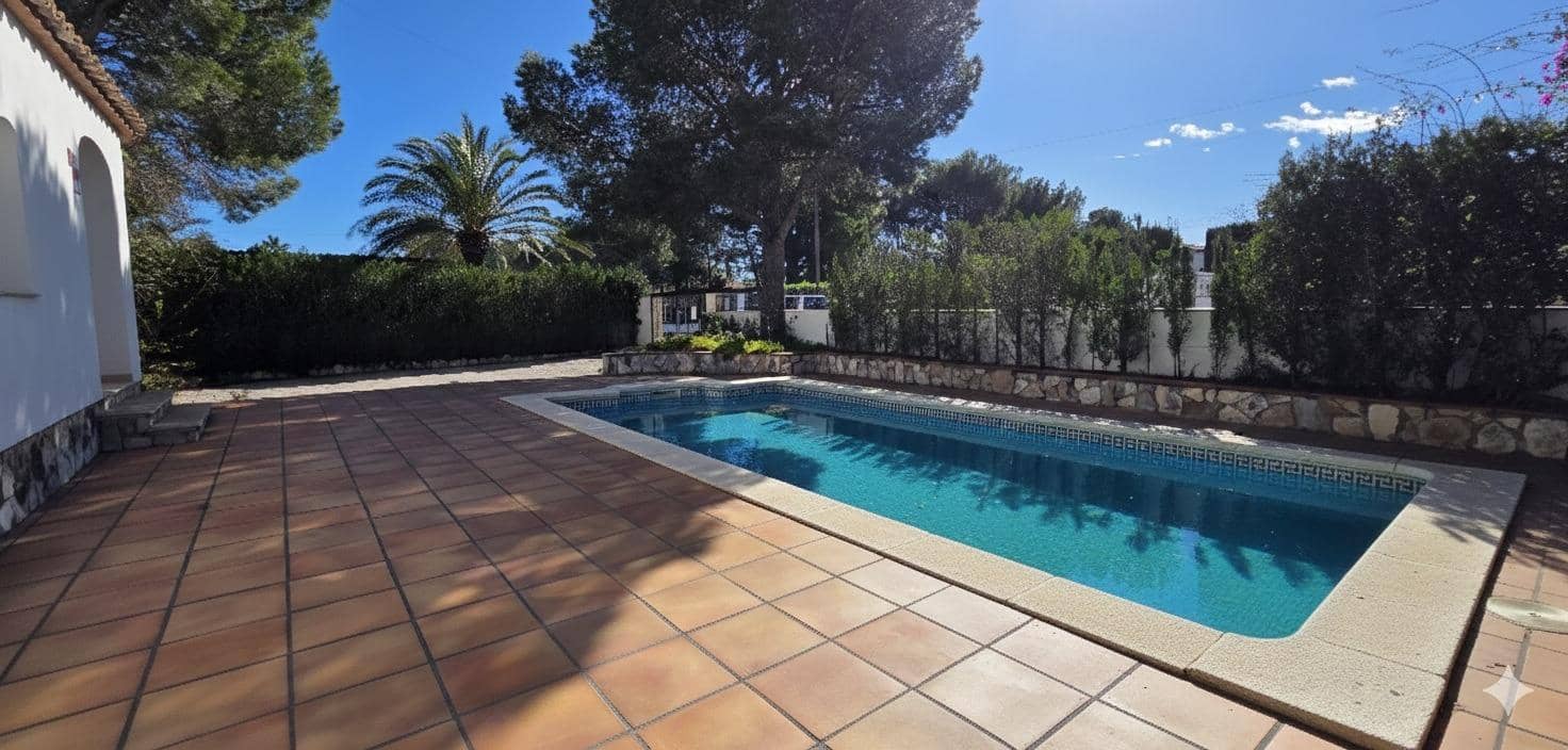 3 sovrum Villa till salu i L'Ametlla de Mar med pool - 487 000 € (Ref: 9582925)