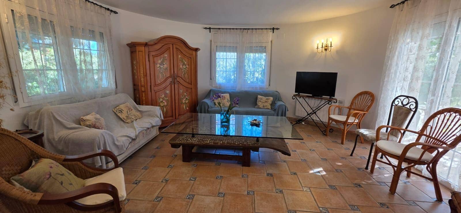 3 sovrum Villa till salu i L'Ametlla de Mar med pool - 487 000 € (Ref: 9582925)