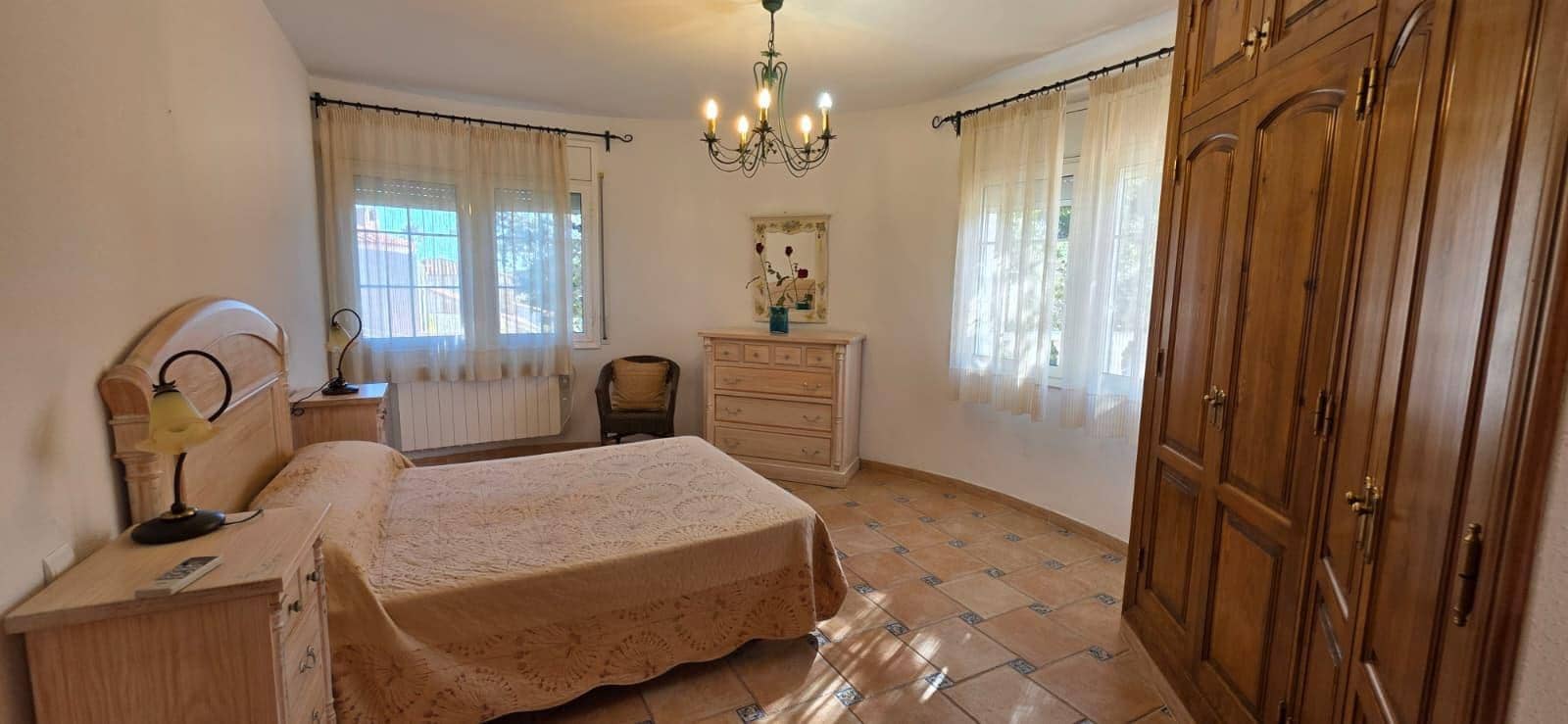 3 sovrum Villa till salu i L'Ametlla de Mar med pool - 487 000 € (Ref: 9582925)