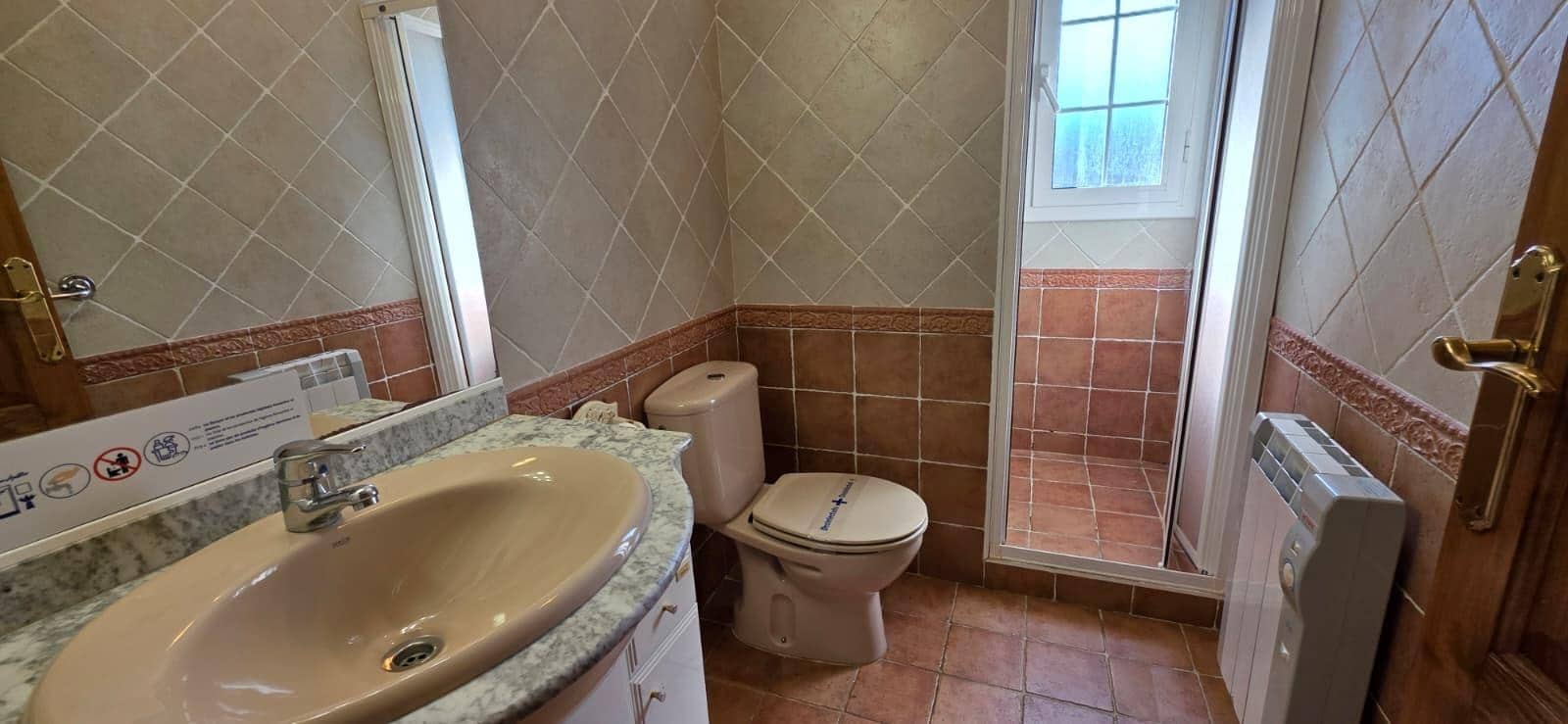 3 sovrum Villa till salu i L'Ametlla de Mar med pool - 487 000 € (Ref: 9582925)