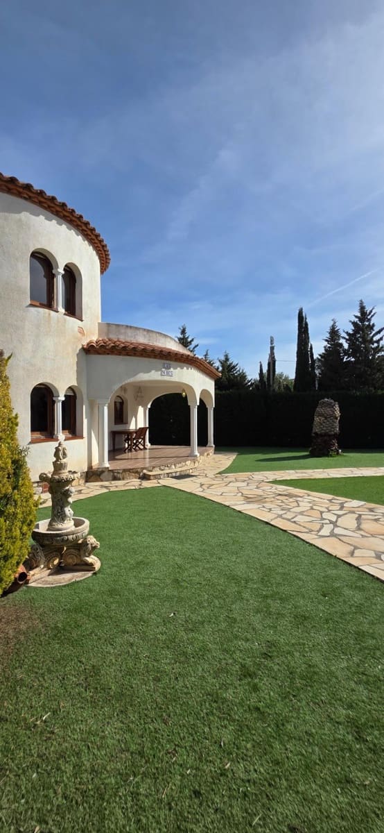 3 quarto Moradia para venda em L'Ametlla de Mar com piscina garagem - 350 000 € (Ref: 9608052)