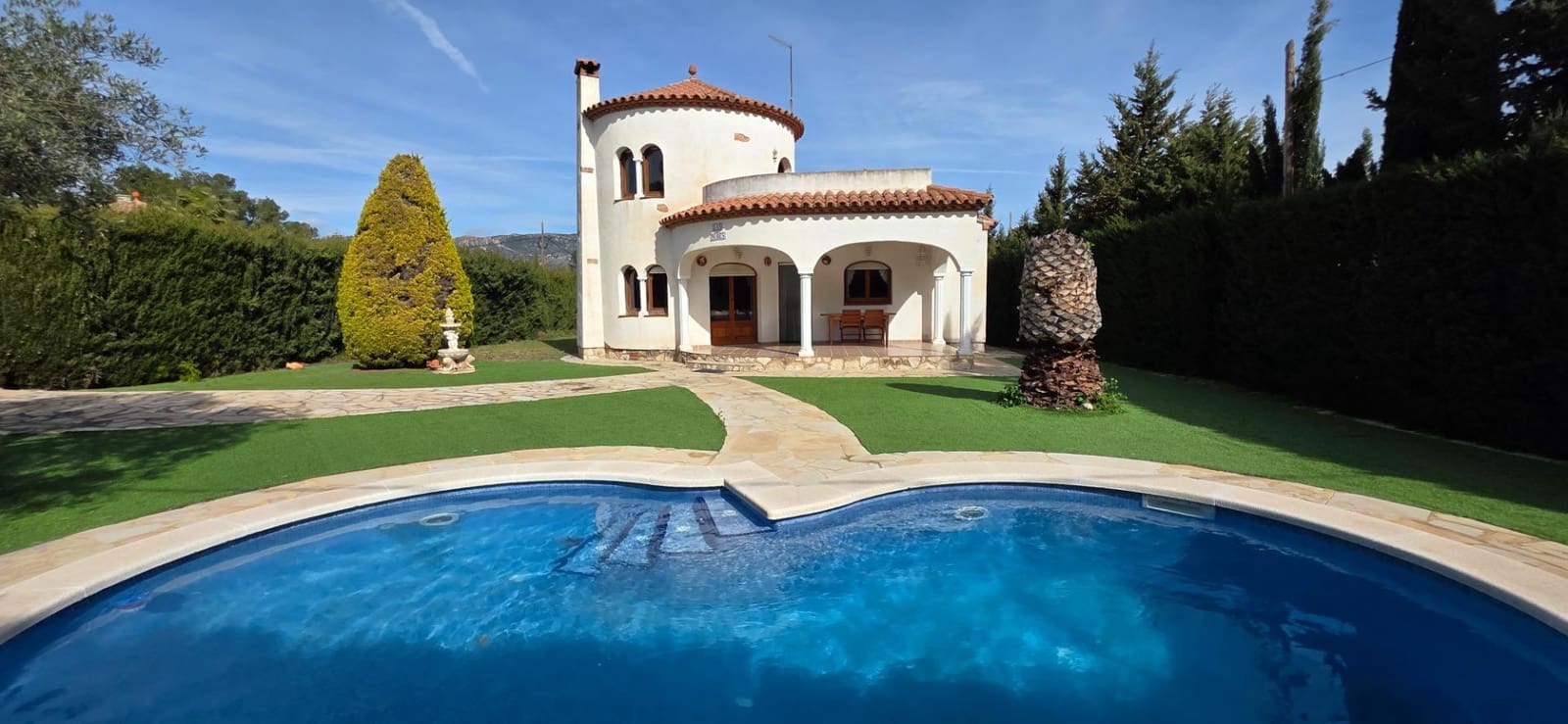 3 quarto Moradia para venda em L'Ametlla de Mar com piscina garagem - 350 000 € (Ref: 9608052)