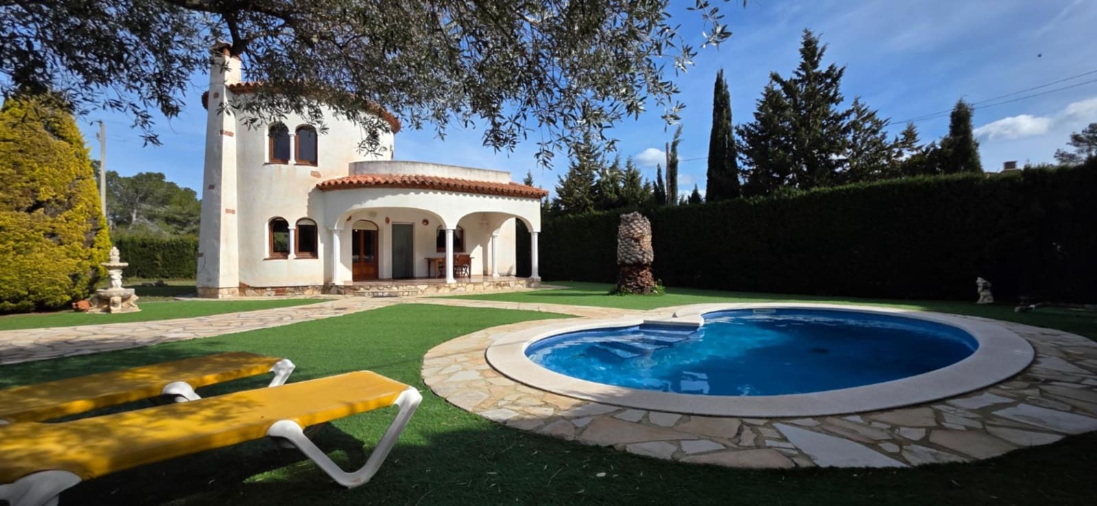3 quarto Moradia para venda em L'Ametlla de Mar com piscina garagem - 350 000 € (Ref: 9608052)