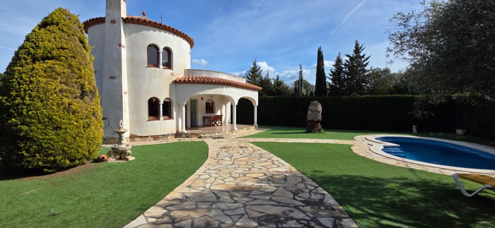 3 quarto Moradia para venda em L'Ametlla de Mar com piscina garagem - 350 000 € (Ref: 9608052)