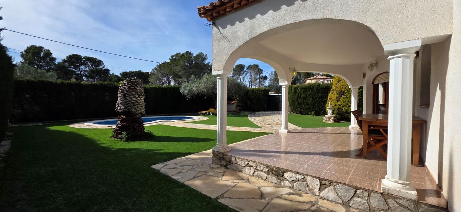 3 quarto Moradia para venda em L'Ametlla de Mar com piscina garagem - 350 000 € (Ref: 9608052)