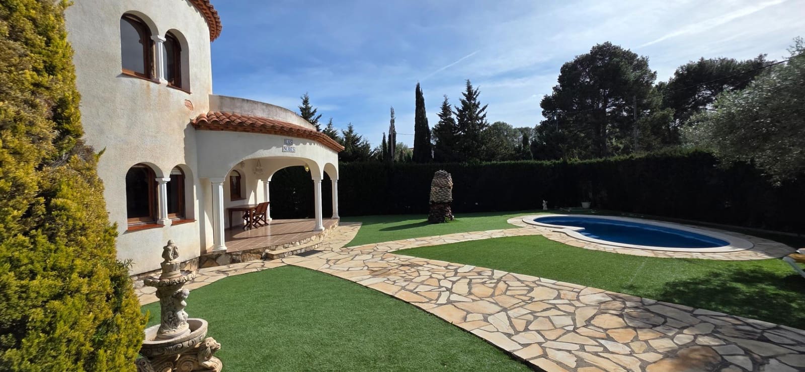 3 quarto Moradia para venda em L'Ametlla de Mar com piscina garagem - 350 000 € (Ref: 9608052)