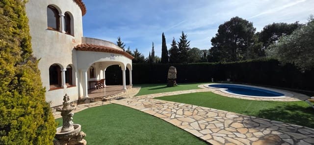 3 quarto Moradia para venda em L'Ametlla de Mar com piscina garagem - 350 000 € (Ref: 9608052)