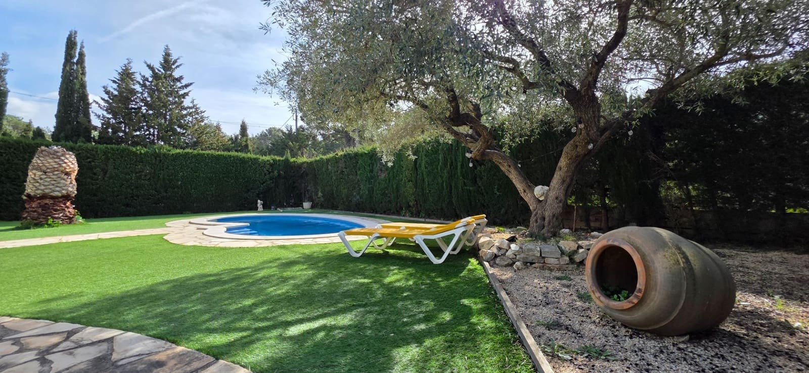 3 quarto Moradia para venda em L'Ametlla de Mar com piscina garagem - 350 000 € (Ref: 9608052)