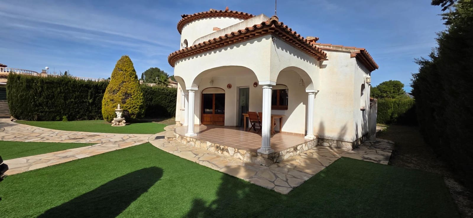 3 quarto Moradia para venda em L'Ametlla de Mar com piscina garagem - 350 000 € (Ref: 9608052)