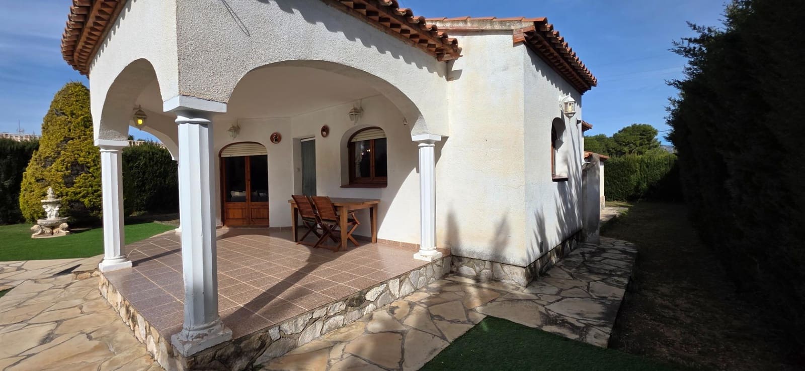 3 quarto Moradia para venda em L'Ametlla de Mar com piscina garagem - 350 000 € (Ref: 9608052)