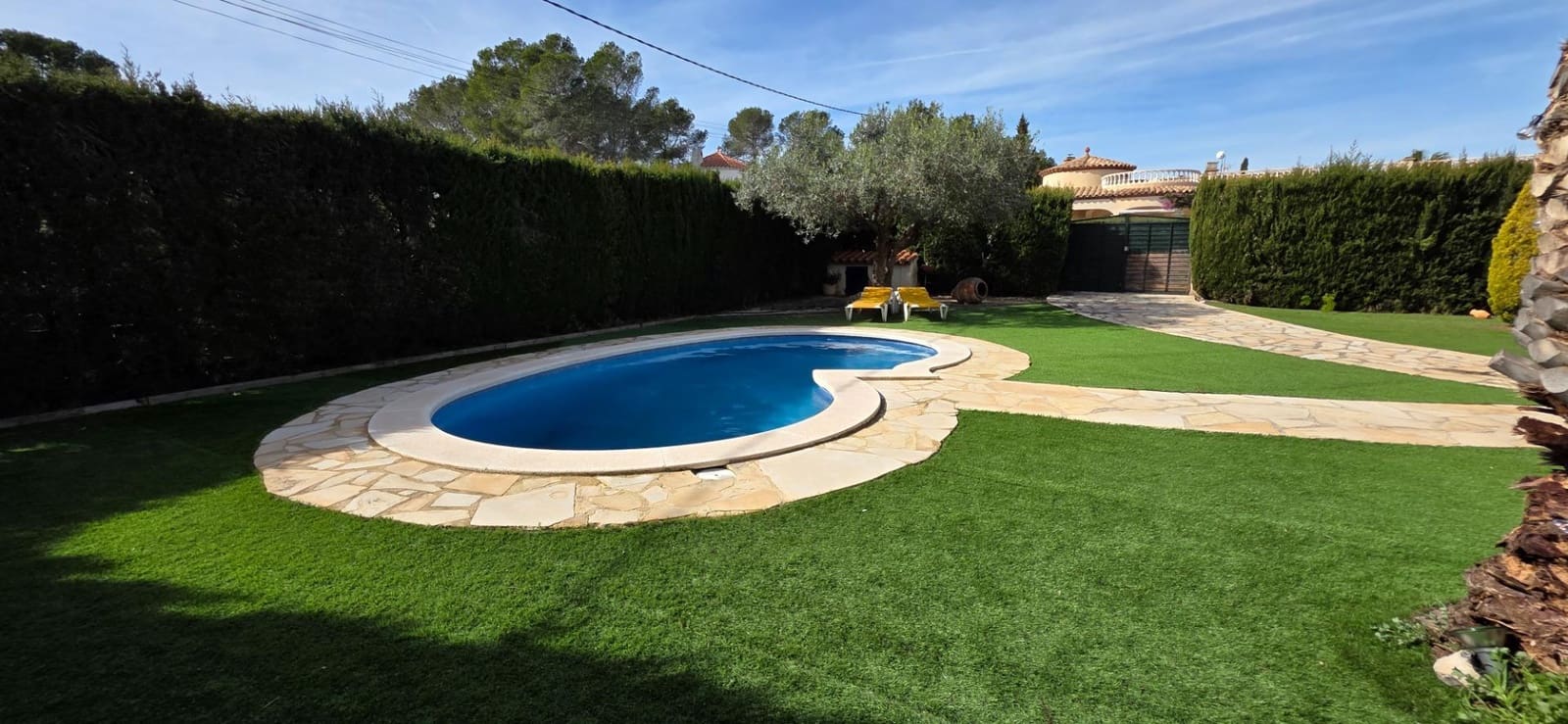 3 quarto Moradia para venda em L'Ametlla de Mar com piscina garagem - 350 000 € (Ref: 9608052)