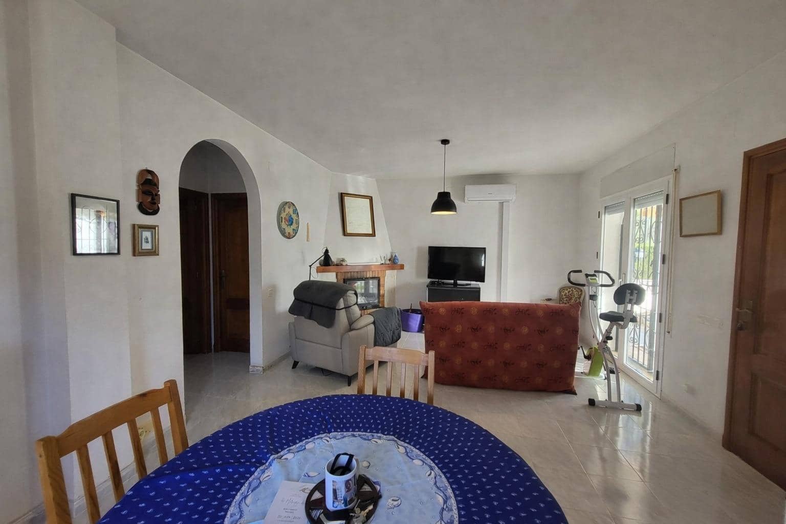 2 soveværelse Villa til salg i L'Ametlla de Mar med garage - € 190.000 (Ref: 9615445)