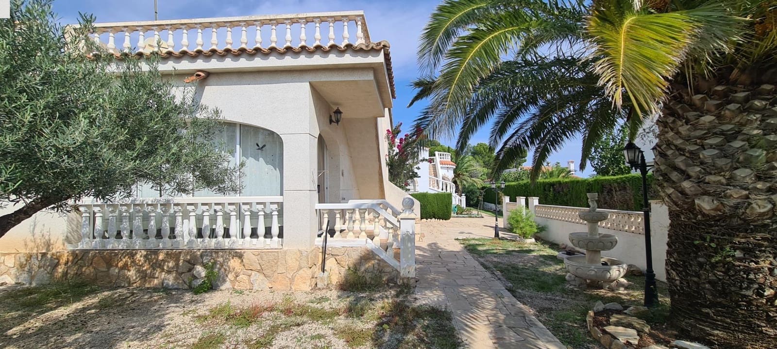 2 soveværelse Villa til salg i L'Ametlla de Mar med garage - € 190.000 (Ref: 9615445)