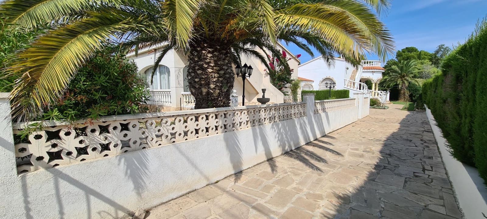 2 soveværelse Villa til salg i L'Ametlla de Mar med garage - € 190.000 (Ref: 9615445)