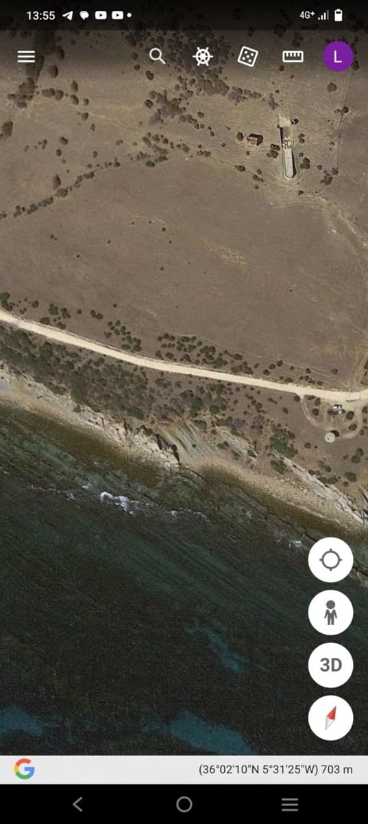 Finca/Maison de Campagne à vendre à Tarifa - 715 000 € (Ref: 9619215)